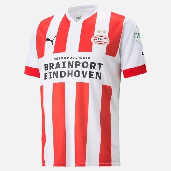 Maglia PSV Eindhoven Prima 22/23